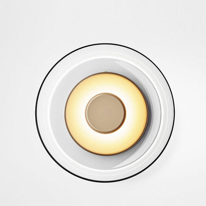 Pendellampa Modern Glas LED Taklampa