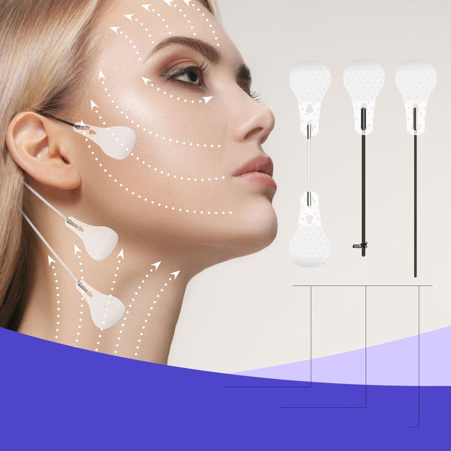 Carvallo – Osynlig omedelbar lyftning!