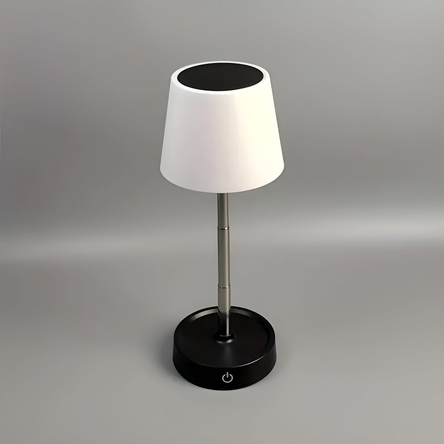 GlowLume Light - Återuppladdningsbar Touch-LED-bordslampa