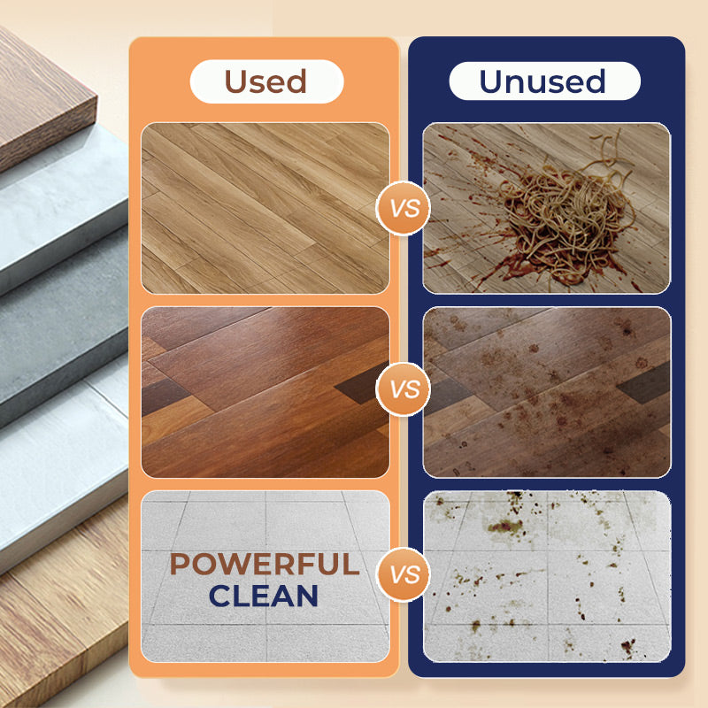 Carvallo - Kraftfull golvrengöring för dekontaminering