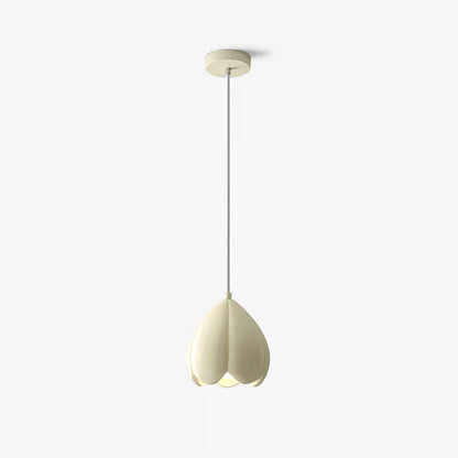 IvoryGlow - Elegant Rustik Taklampa