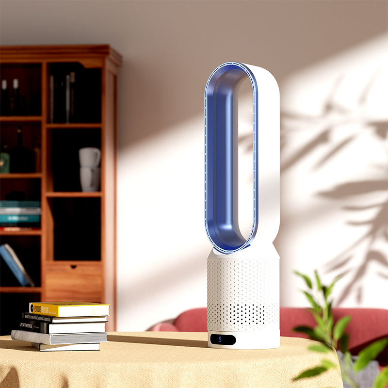 Airpure | 3-i-1 Luftkylare med Luftrenare | Oscillation och Touch LED