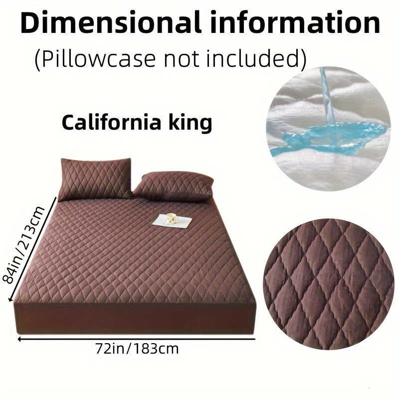 Vattentät Madrasskydd - Skydd för Din Madrass