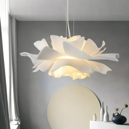 LumiFlora – Elegant nordisk hänglampa