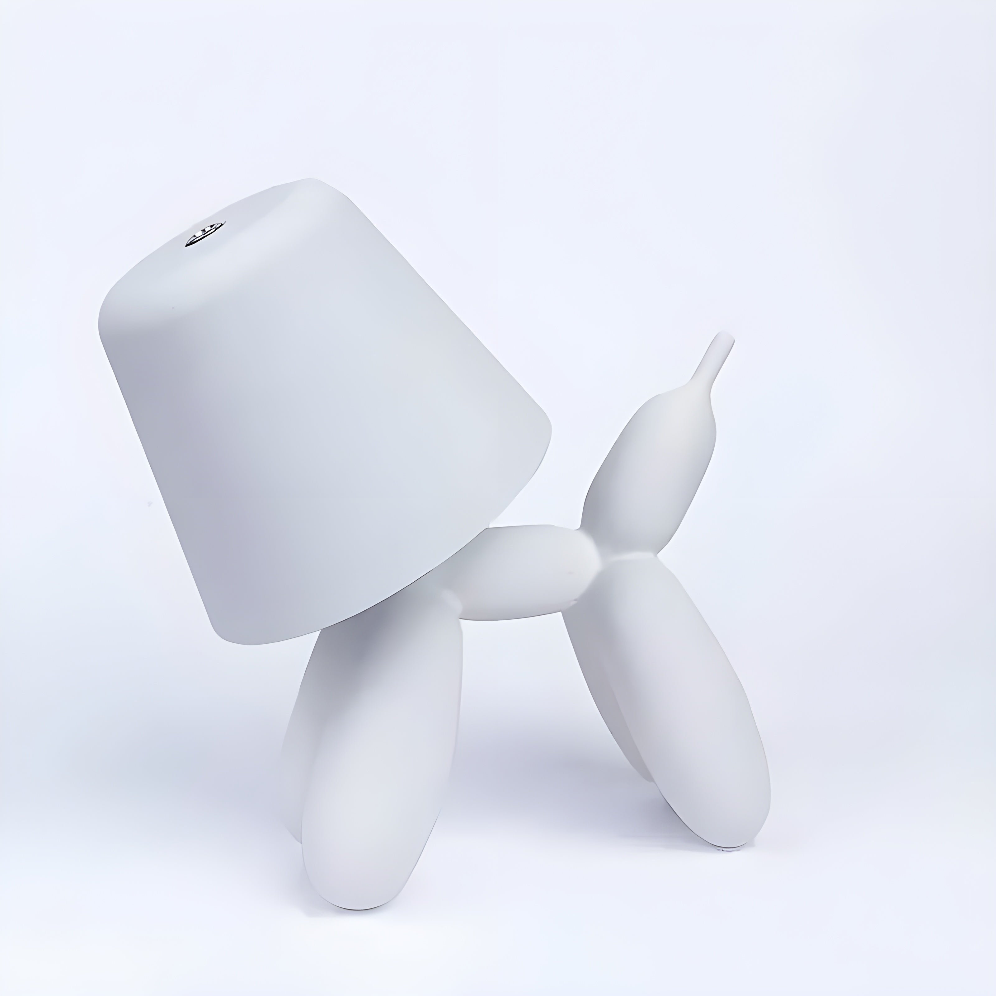 BrightPaws Lampa – USB-laddning Ballonghund Touch LED Bordslampa