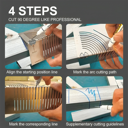 Carvallo - Butik- och bågmarkeringsverktyg