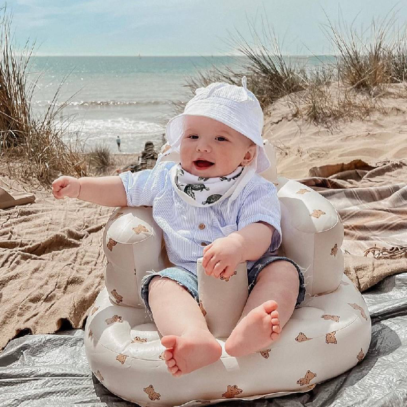 Uppblåsbar Babystol