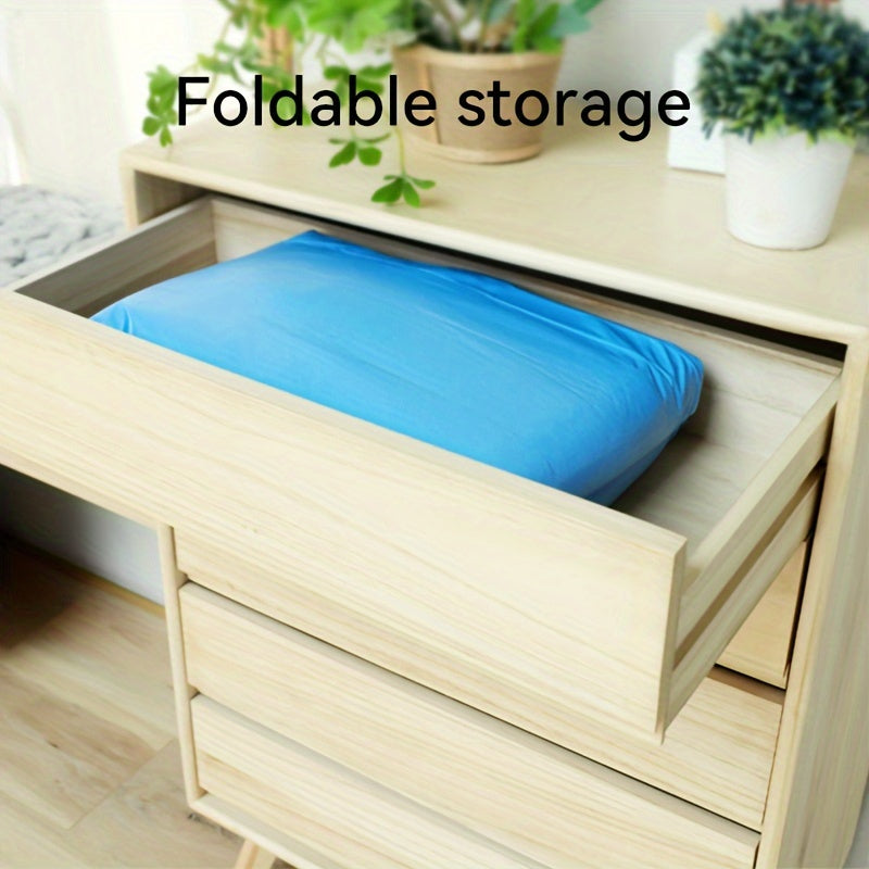 RelaxZone Uppblåsbar Bubbelbad - För Lyx och Avkoppling Hemma