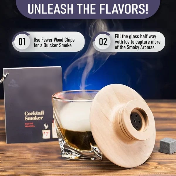 Carvallo – Rök möter finess.