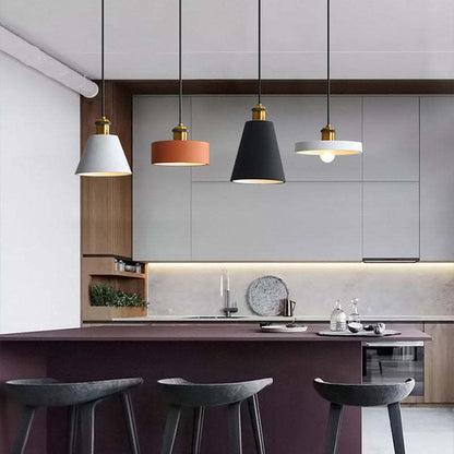 Fiorenza Kreativa Former LED Taklampor