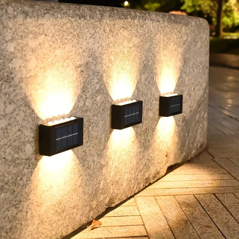 EcoLicht - Modern &amp; Hållbar Utomhuslampa