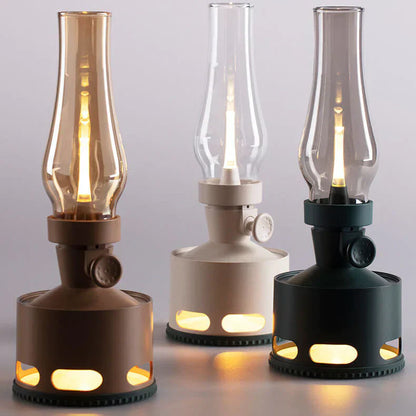 RetroGlow™ LED-lampa
