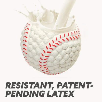 Pawelux Indestructible Chew Ball – Ultimata Hundleksak för Aggressiva Tuggare &amp; Tandhälsa