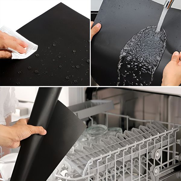 Carvallo | GrillEase – Rengör grilla, njut hälsosamt