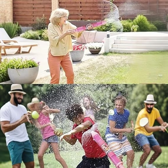 Carvallo | SplashBurst – Vattenshowen för oförglömliga fester!