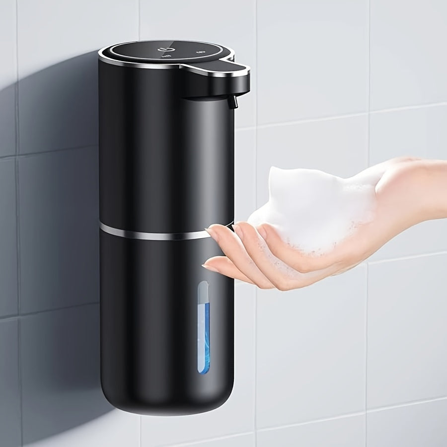 Automatisk Tvålbehållare – Hygienisk och Bekväm för Badrum och Kök