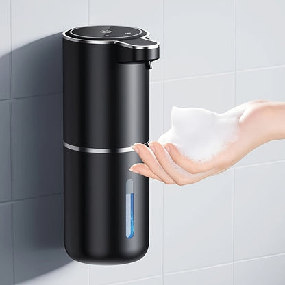 Automatisk Tvålbehållare – Hygienisk och Bekväm för Badrum och Kök