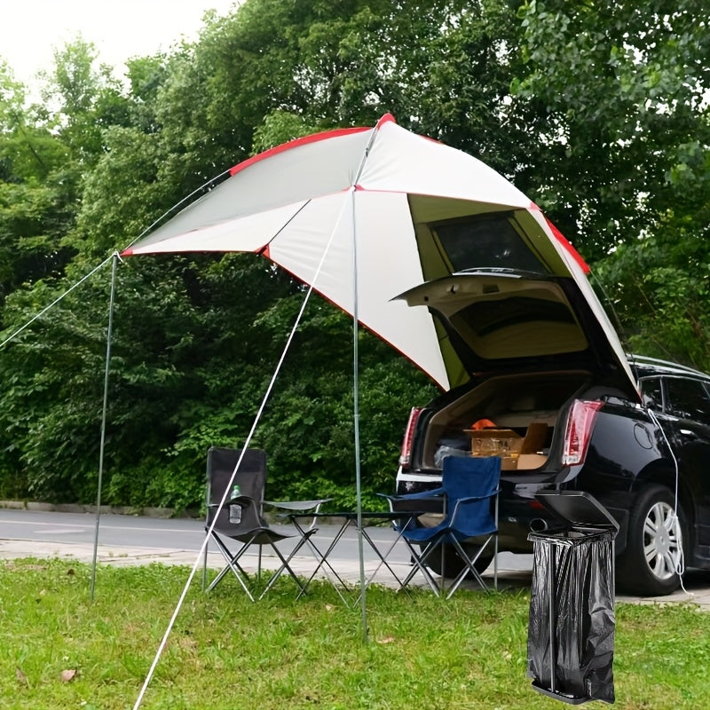 Carvallo Flexbin 3-i-1 | Höjdjusterbar (27–70 cm) | Fällbar & Lätt | För Kök, Camping & Utomhus