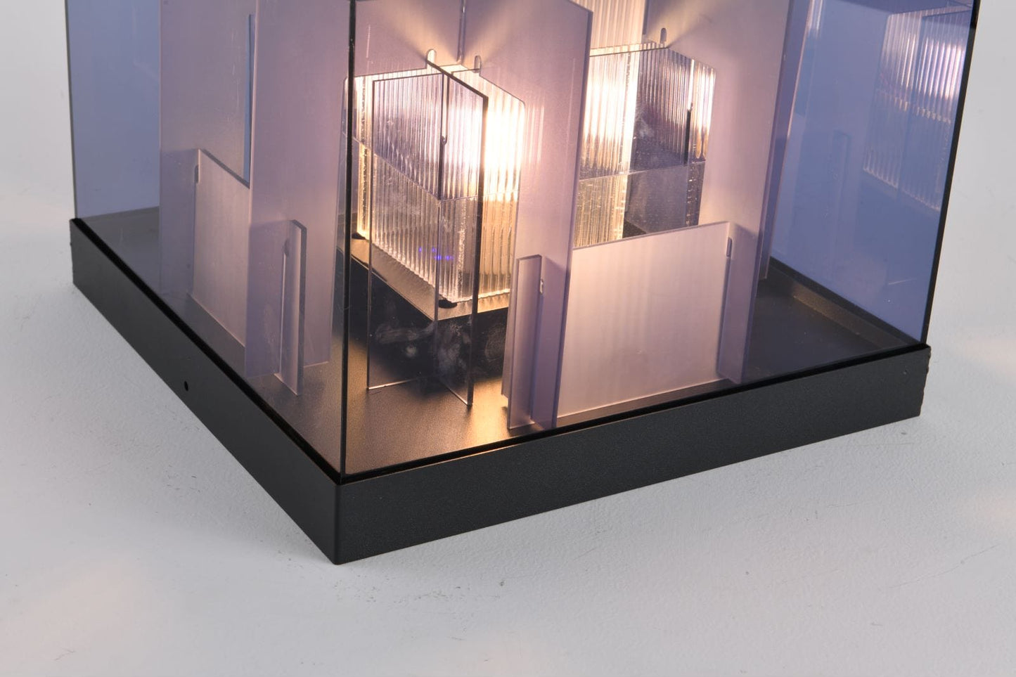 Cubex Gleam Utomhusbelysning - Solarlampa