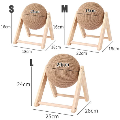 Carvallo - Abrasion-resistant toy for pets