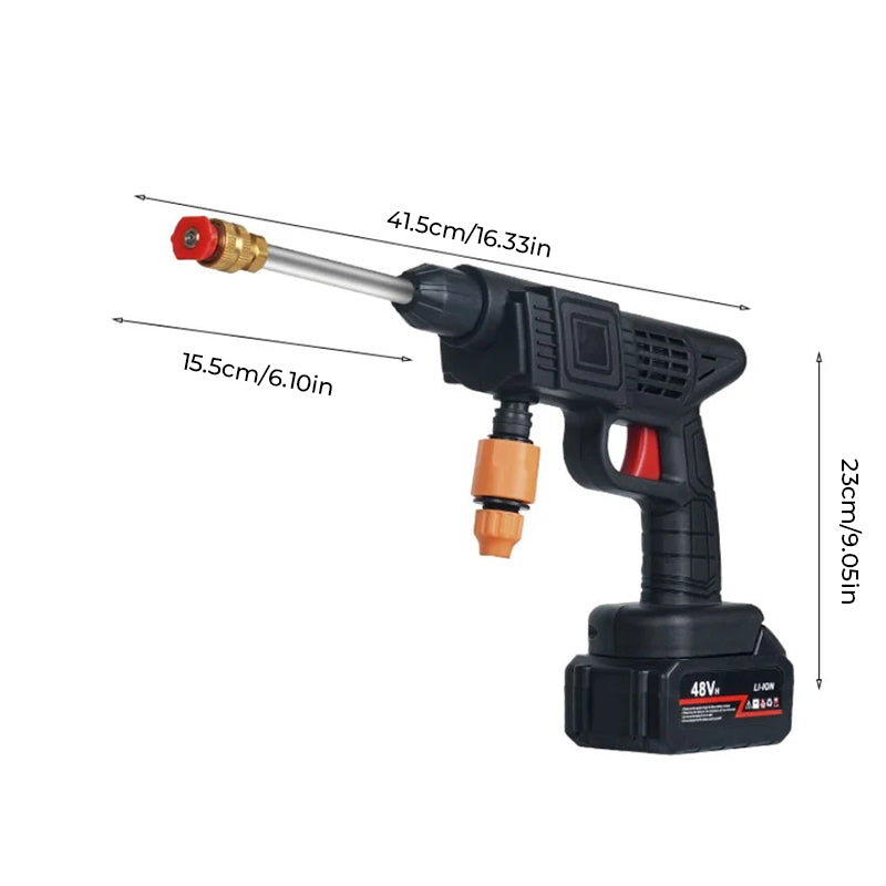 PowerClean Pro | Högtrycksvattenpistol