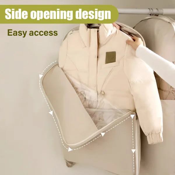 Carvallo – Kläder skyddade. Stil bevarad!