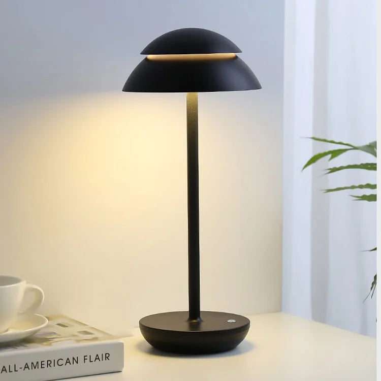 ZenGlow - Minimalistisk Bordslampa