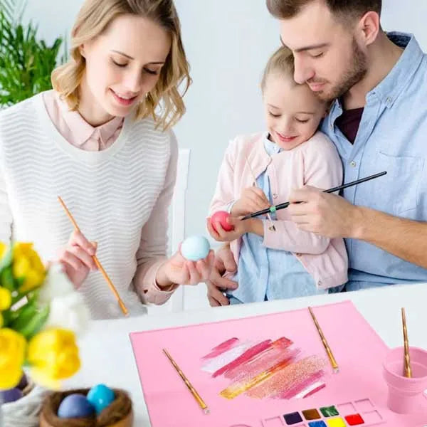 Carvallo – Ordning, färg och kreativitet i en underlag