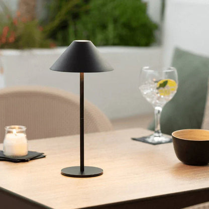 Trådlös Vattentät LED Bordslampa
