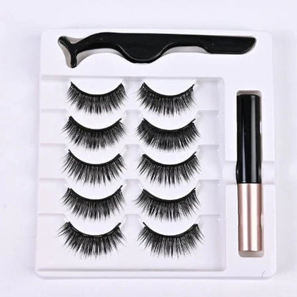 Magnetisk fransförlängning | MagicLashes