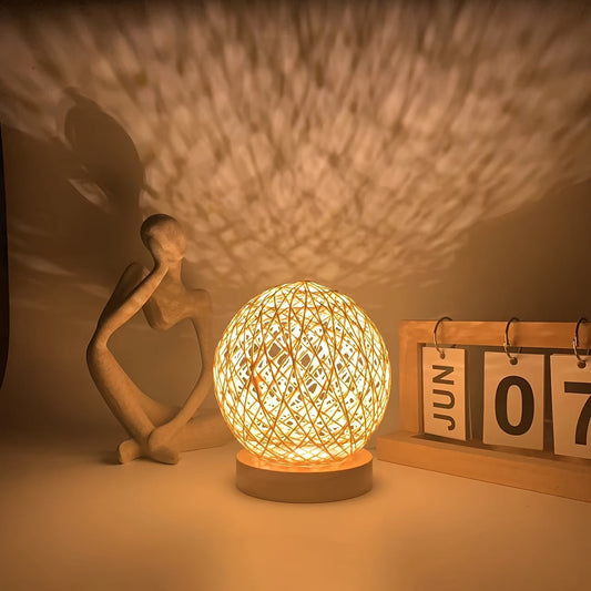 ModernLight - USB Bordslampa Dimbar LED Design