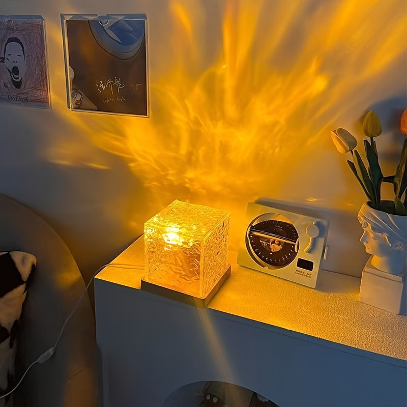 ConusLamp - Modern USB Bordbelysning