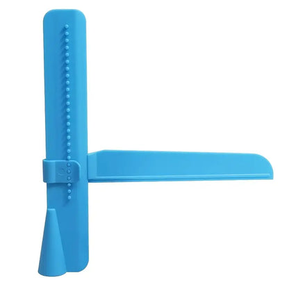 Tårtnivelleringsverktyg för jämn bestrykning och dekoration av tårtor