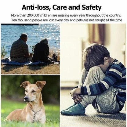 GPS Tracker | Magnetisk Realtids Bilspårningsenhet