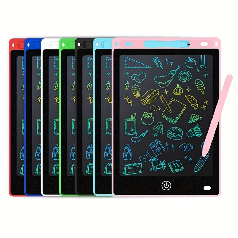 LCD Skrivblock Barn Ritplatta