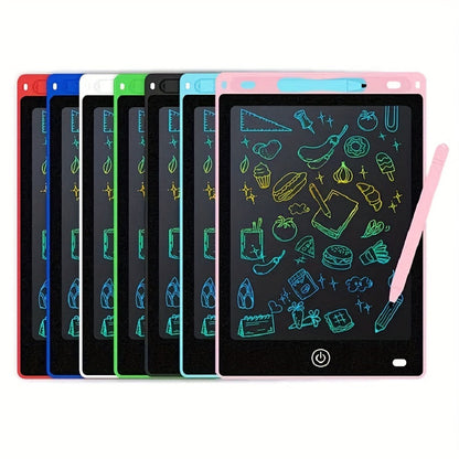 LCD Skrivblock Barn Ritplatta