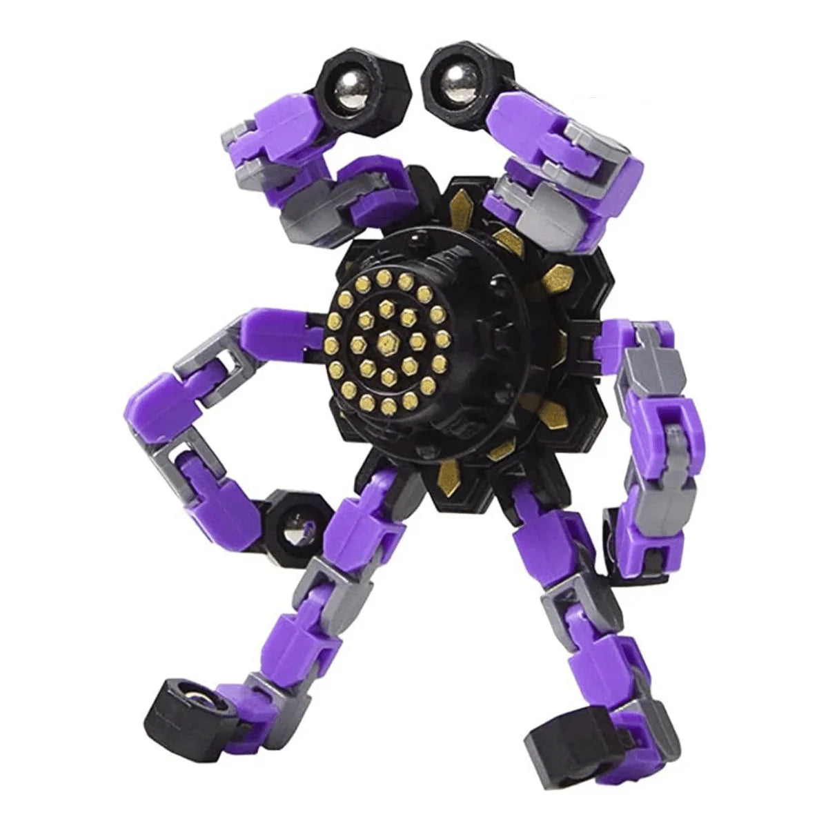 Transforming Toy Spinner | Oändlig Kul &amp; Kreativitet - Fidgetleksaker