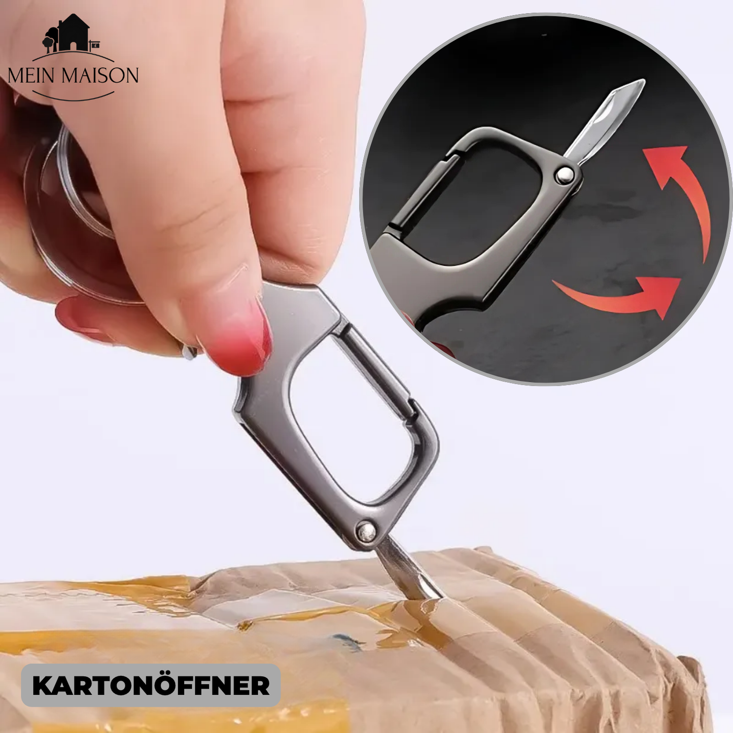 Carvallo | KeyBlade – Ditt verktyg, alltid till hands!