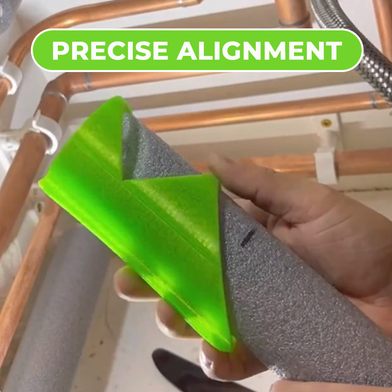 Carvallo | PipeFix – Den smarta lösningen för exakt rörisolering!