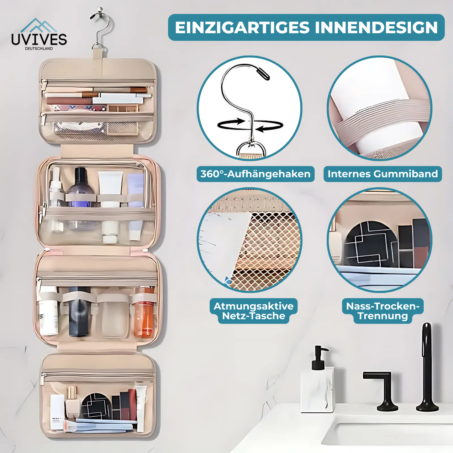 Carvallo – Allt med, stressfri på resan