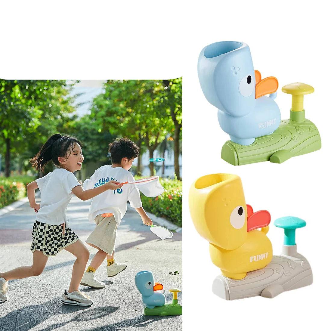 SkyWhirl – Maximal roligt och rörelse med högflygande skivor