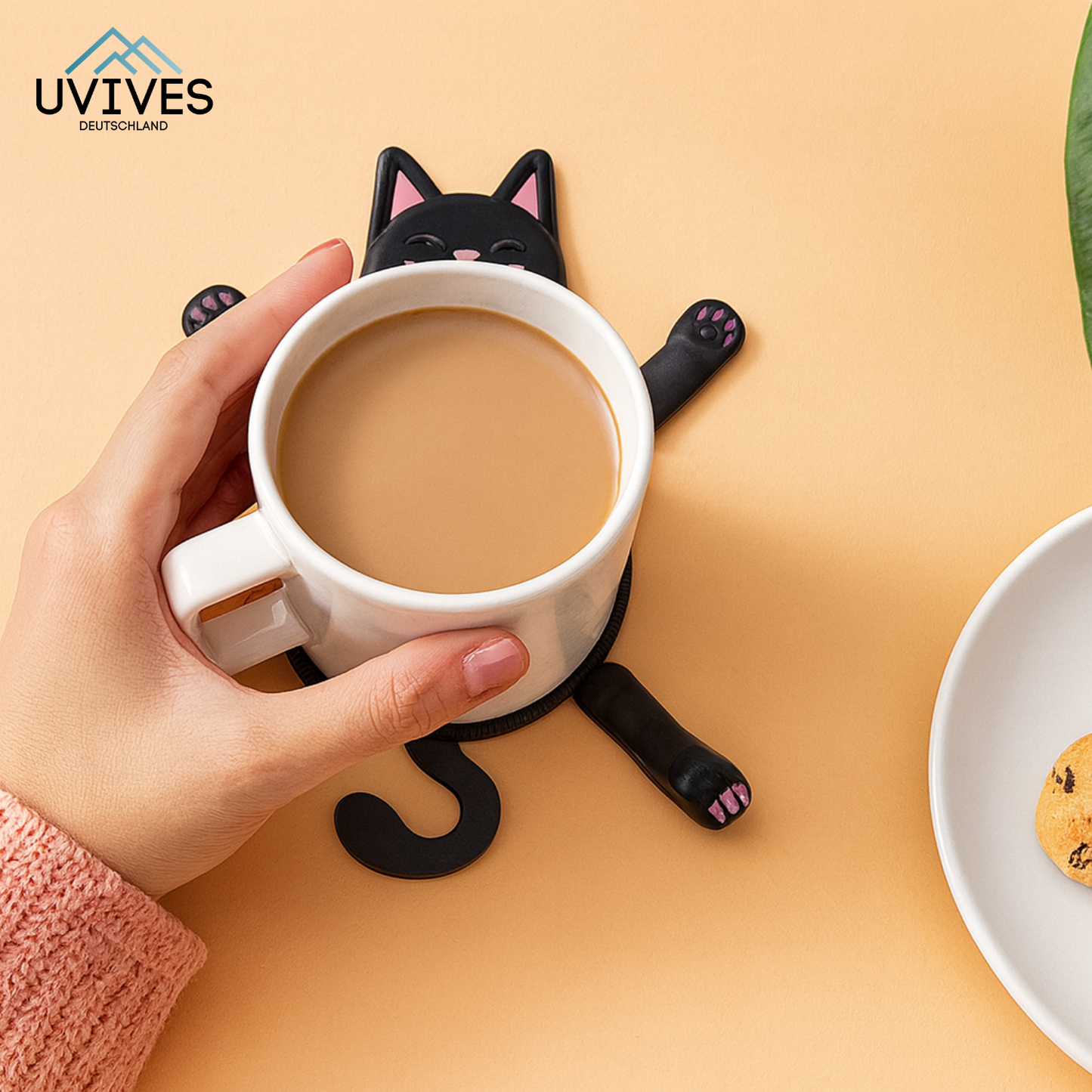 Carvallo | PurrLounge - De roliga kattunderläggen för gott humör och rena bord!