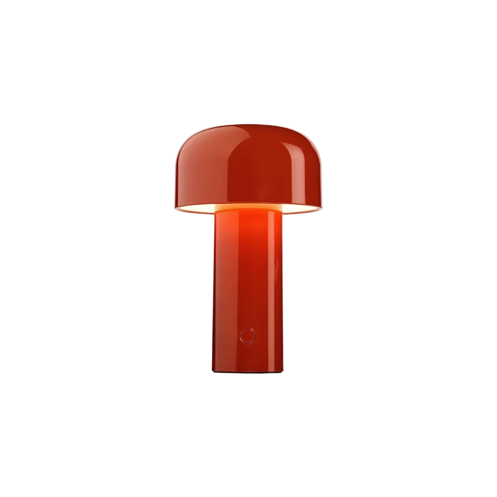 Carvallo – Bordslampa med charmig svampstil och modern funktionalitet