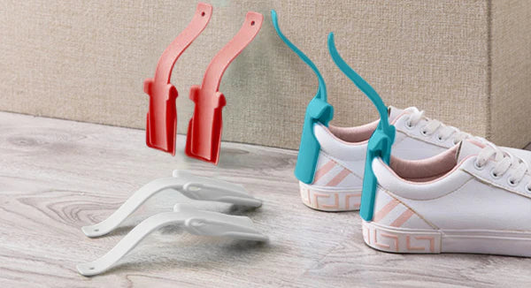 Carvallo | EasyStepper - Sluta med stressen vid påtagning av skor!