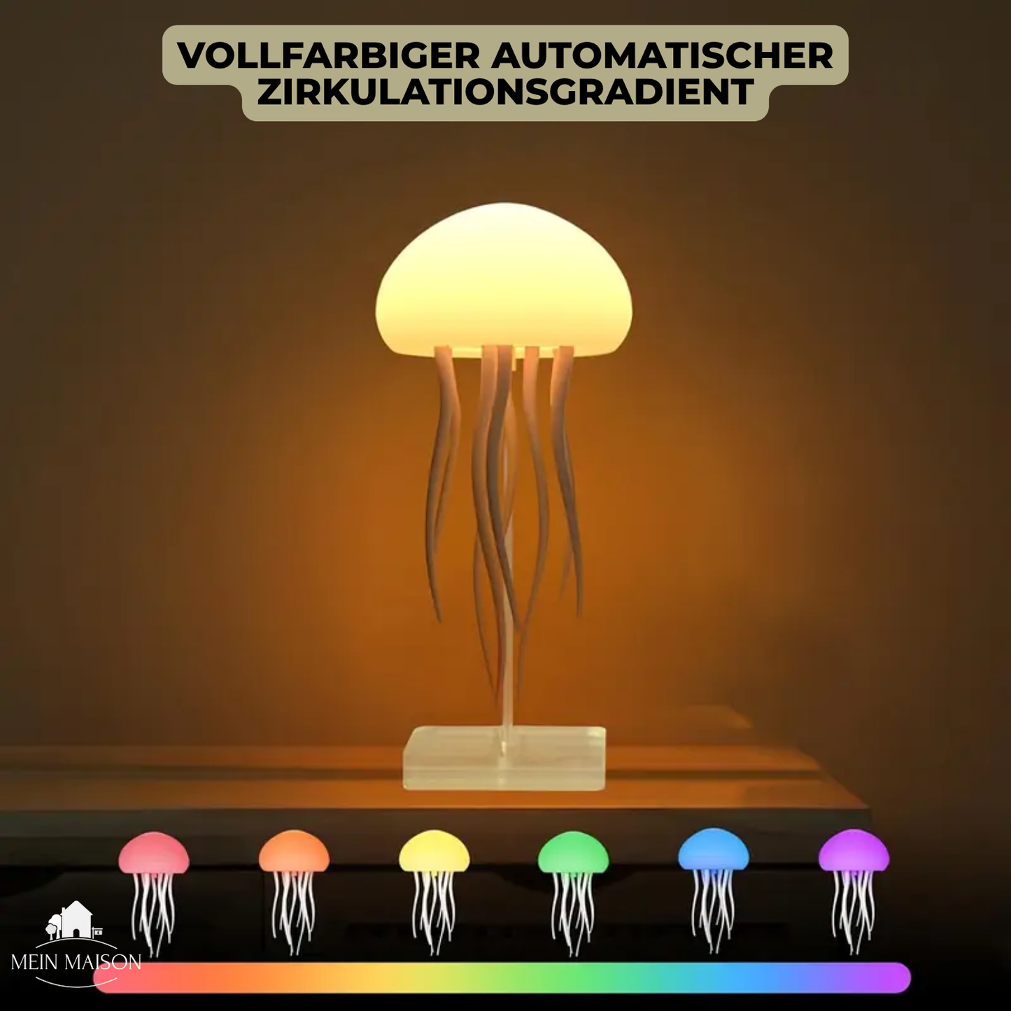 Carvallo – Avkoppling med magiskt manetljus!