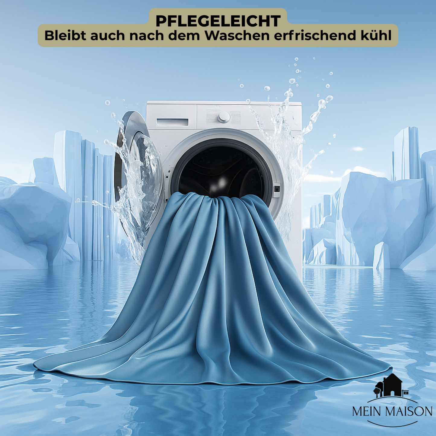 Carvallo – Sova dig sval och lätt