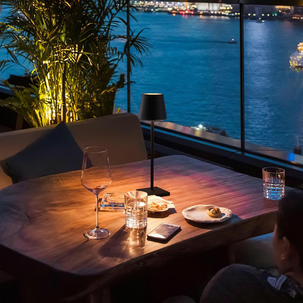 Carvallo – Trådlampa med lyxdesign