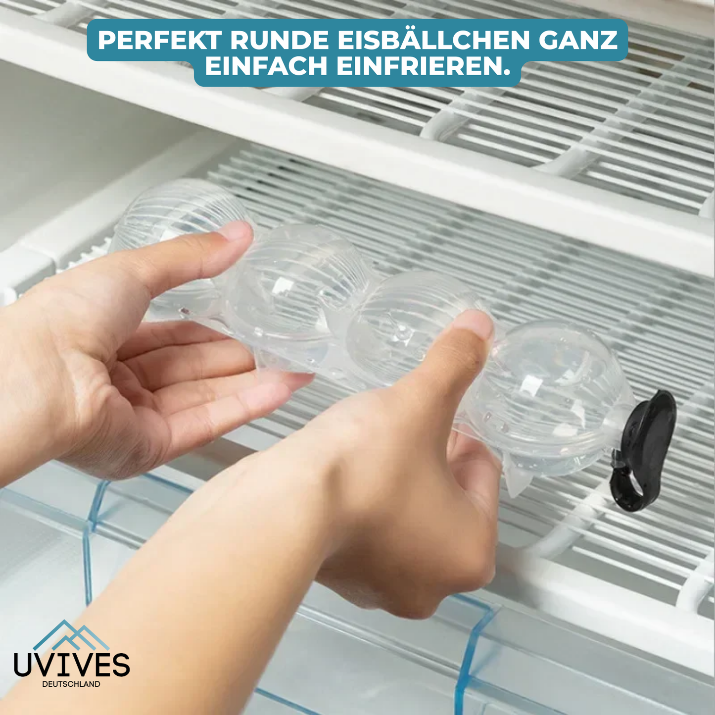 Carvallo | CrystalSphere – Kulan som förädlar din dryck!