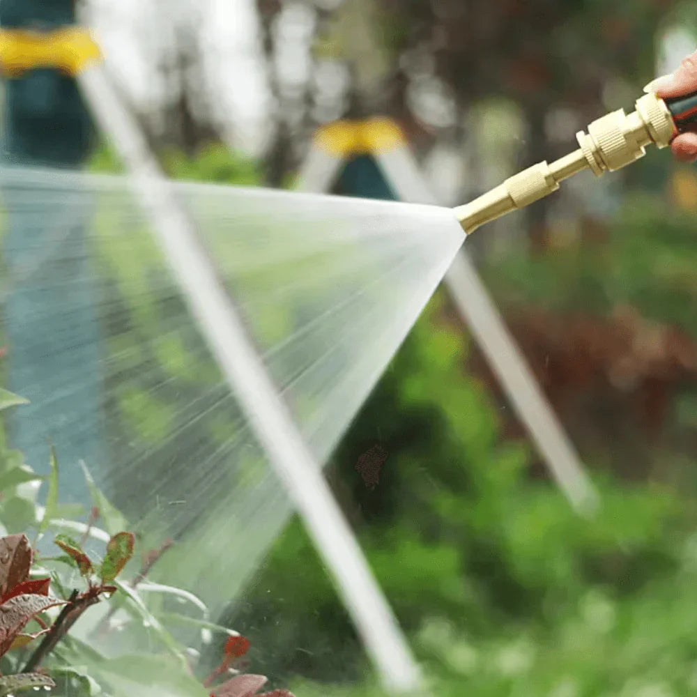 Carvallo - Kraftfull högtrycksspruta för effektiv vattning