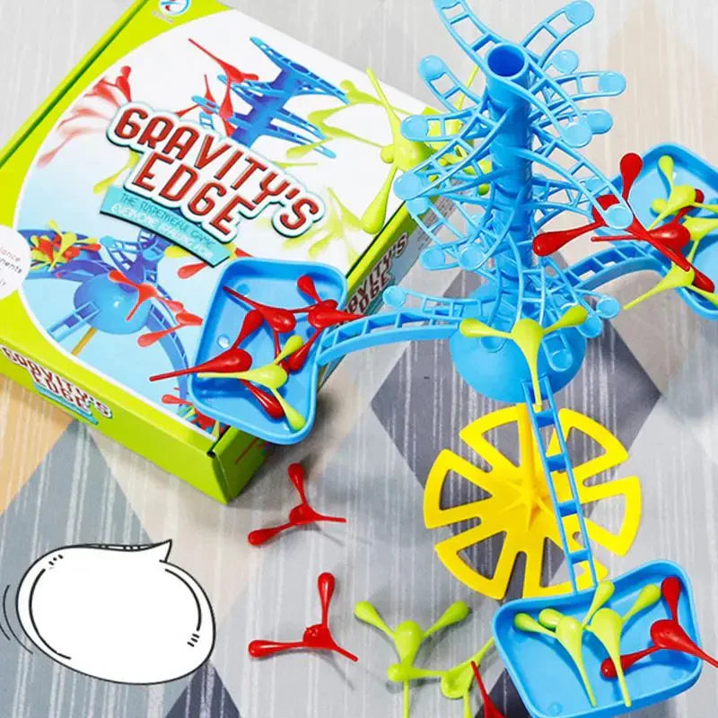 Gravity Birds Balansspel